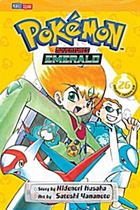 Pokemon Adventures (Emerald), Vol. 26 (Paperback)