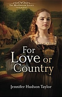 For Love or Country (Paperback)