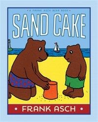 Sand Cake (Hardcover)