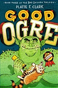 Good Ogre (Hardcover)