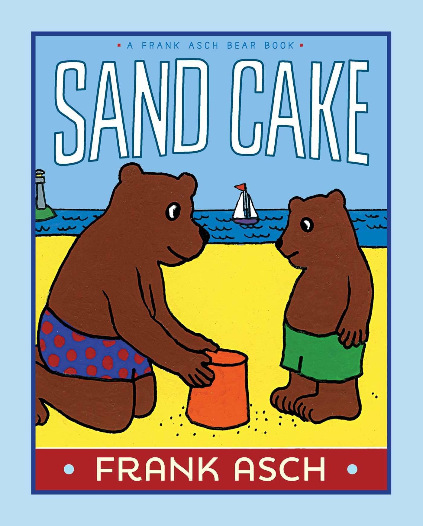 Sand Cake (Paperback)
