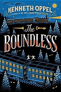 [중고] The Boundless (Paperback, Reprint)