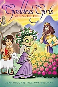 [중고] Goddess Girls #16 : Medusa the Rich (Paperback)