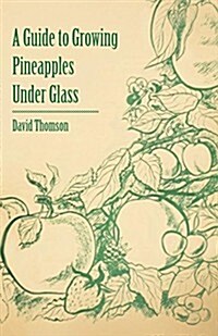 A Guide to Growing Pineapples Under Glass (Paperback)