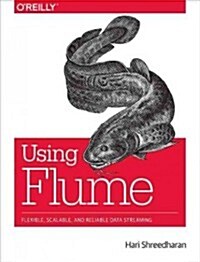 [중고] Using Flume: Flexible, Scalable, and Reliable Data Streaming (Paperback)