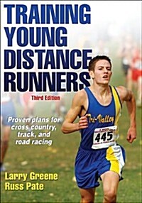 Training Young Distance Runners (Paperback, 3)