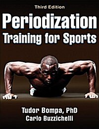 Periodization Training for Sports (Paperback, 3)