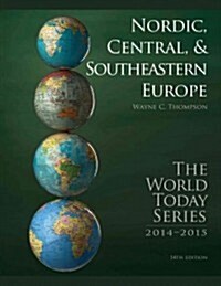Nordic, Central, and Southeastern Europe 2014 (Paperback, 14)
