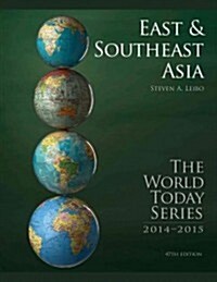 East and Southeast Asia 2014 (Paperback, 47)