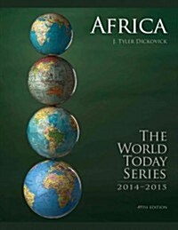 Africa 2014 (Paperback, 49)