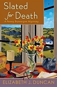 Slated for Death: A Penny Brannigan Mystery (Hardcover)