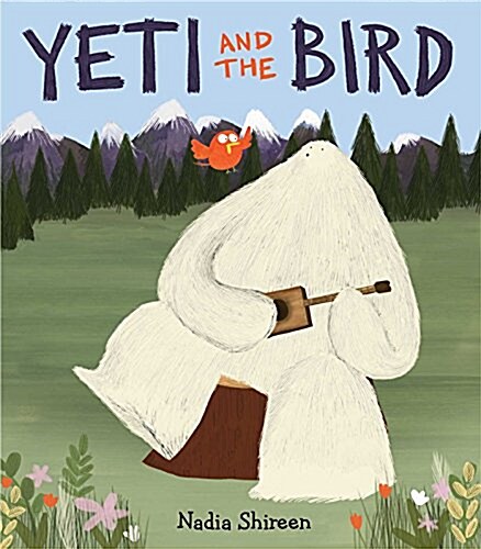 [중고] Yeti and the Bird (Hardcover)