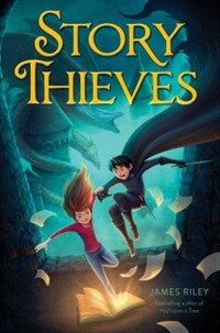 Story Thieves (Hardcover)