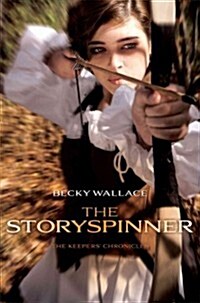 The Storyspinner (Hardcover)
