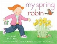 My Spring Robin (Hardcover, Reissue)