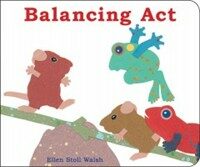 Balancing ACT (Board Books)