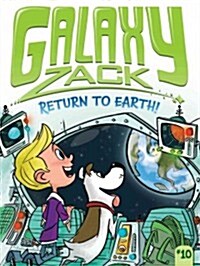 Return to Earth! (Paperback)