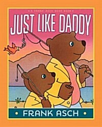 [중고] Just Like Daddy (Paperback, Reissue)