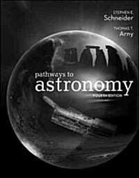 Package: Pathways to Astronomy with Connectplus/Learnsmart Access Card (Hardcover, 4)