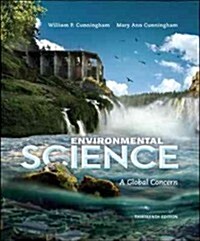 Package: Environmental Science with Connectplus Access Card (Hardcover, 13)