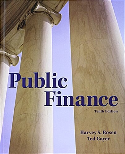 Public Finance with Connect Access Card (Hardcover, 10)