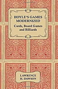 Hoyles Games Modernized - Cards, Board Games and Billiards (Paperback)