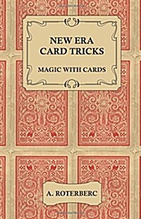 New Era Card Tricks - Magic with Cards (Paperback)