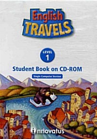 English Travels Level 1 : Student Book on CD-ROM (CD only)