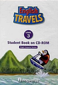 English Travels Level 3 : Student Book on CD-ROM (CD only)