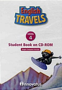 English Travels Level 4 : Student Book on CD-ROM (CD only)