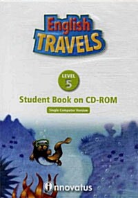 English Travels Level 5 : Student Book on CD-ROM (CD only)