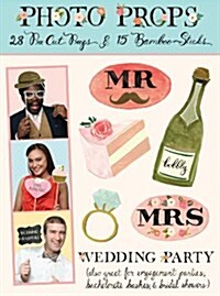 Wedding Party Photo Props (Other)