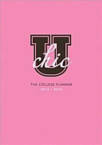 2015 U Chic Planner (Hardcover)