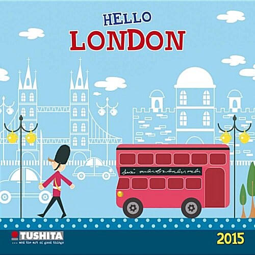London 2015 (Paperback)