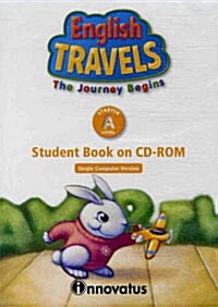 English Travels Starter Level A : Student Book on CD-ROM (CD only)