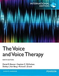 The Voice and Voice Therapy (Paperback, 9th)