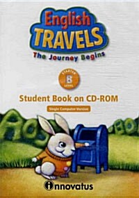 English Travels Starter Level B : Student Book on CD-ROM (CD only)