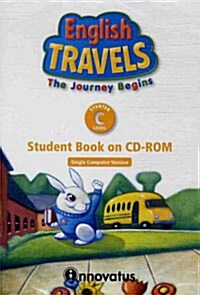 English Travels Starter Level C : Student Book on CD-ROM (CD only)