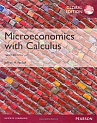 Microeconomics with Calculus (Paperback, Global ed of 3rd revised ed)