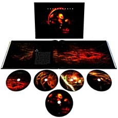 [수입] [블루레이 오디오] Soundgarden - Superunknown [20th Anniversary Remastered][4CD+BDA Limited Super Deluxe Edition]