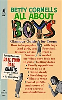 Betty Cornells All about Boys (Paperback)
