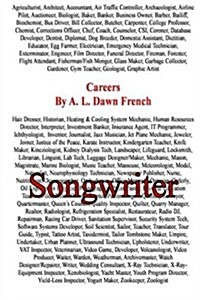 Careers: Songwriter (Paperback)