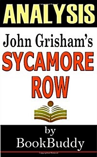 Book Analysis: Sycamore Row (Paperback)