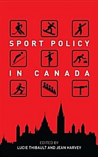 Sport Policy in Canada (Paperback)