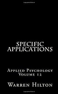 Specific Applications (Paperback)