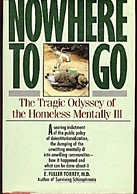 Nowhere to Go (Hardcover)