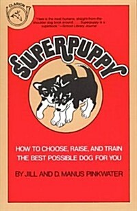 Superpuppy (Paperback)