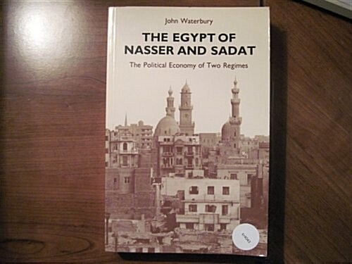 [중고] The Egypt of Nasser and Sadat (Paperback)