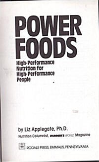 Power Foods (Hardcover)