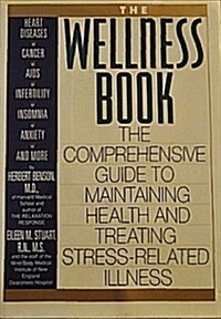 The Wellness Book (Hardcover)
